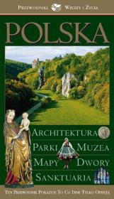 Okładka książki Album Polska HACHETTE
