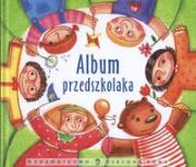 Album przedszkolaka. Autor: Czyżowska Małgorzata. Dadada.pl Okładka książki Album przedszkolaka
