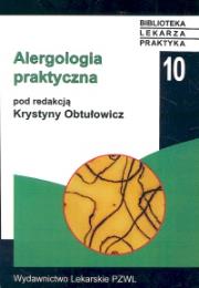 Alergologia praktyczna. Wydawca: PZWL. Dadada.pl Opakowanie Alergologia praktyczna