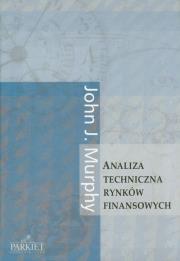 Okładka książki Analiza techniczna rynków finansowych