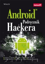 Okładka książki Android. Podręcznik hackera