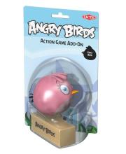Okładka książki Angry Birds dodatek - Różowy Ptak