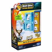 Opakowanie Angry Birds Star Wars Jenga Hoth Battle Game