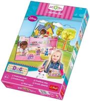 Okładka książki Art Box mały - Kreatywne scenki TREFL