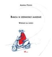 Okładka książki Babcia w czerwonej sukience