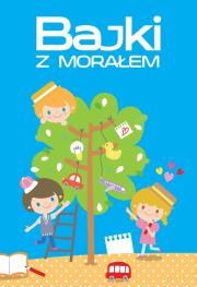 Okładka książki Bajki z morałem Damidos