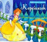 Okładka książki Bajki znane - Kopciuszek