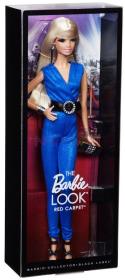 Opakowanie Barbie Look Lalka na czerwonym dywanie