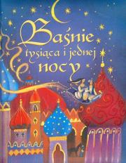 Okładka książki Baśnie tysiąca i jednej nocy