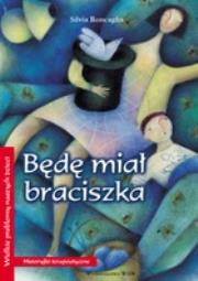 Okładka książki Będę miał braciszka
