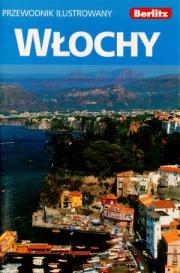 Okładka książki Berlitz Włochy Przewodnik ilustrowany