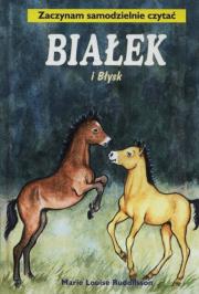 Okładka książki Białek i Błysk REA