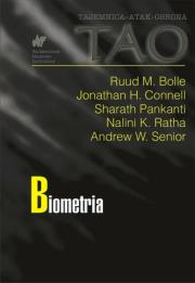 Biometria. Autor: Bolle Ruud M., Connell Jonathan H., Pankanti Sharath. Dadada.pl Okładka książki Biometria