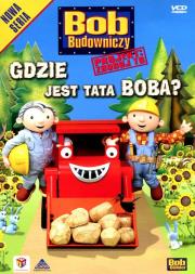 Bob Budowniczy Gdzie jest tata Boba VCD. Wydawca: Cass Film. Dadada.pl Opakowanie Bob Budowniczy Gdzie jest tata Boba VCD