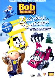 Bob Budowniczy Zasypani śniegiem VCD. Wydawca: Cass Film. Dadada.pl Opakowanie Bob Budowniczy Zasypani śniegiem VCD