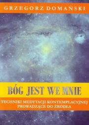 Okładka książki Bóg jest we mnie