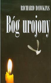 Bóg urojony - Richard Dawkins twarda w.2011. Autor: Richard Dawkins. Dadada.pl Okładka książki Bóg urojony - Richard Dawkins twarda w.2011