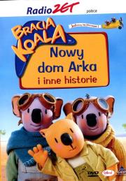 Opakowanie Bracia Koala Nowy dom Arka i inne historie