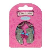 Opakowanie Breloczki Emaliowane Twins Best Friends