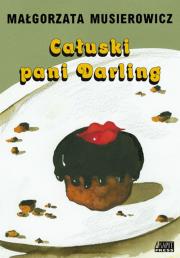 Okładka książki Całuski Pani Darling