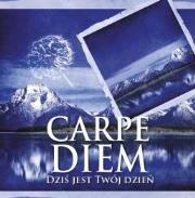 Okładka książki Carpe Diem