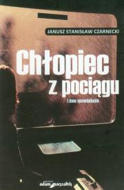 Okładka książki Chłopiec z pociągu