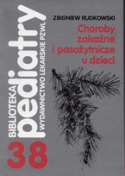Okładka książki Choroby zakaźne i pasożytnicze u dzieci