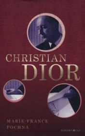 Okładka książki Christian Dior