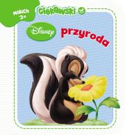 Okładka książki Ciekawski maluch. Przyroda