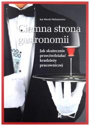 Okładka książki Ciemna strona gastronomii