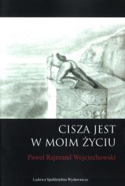 Okładka książki Cisza jest w moim życiu