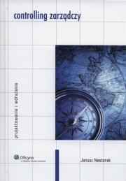Okładka książki Controlling zarządczy
