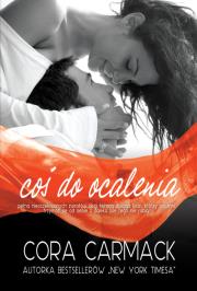 Okładka książki Coś do ocalenia