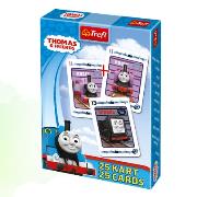 Okładka książki Czarny Piotruś - Tomas & Friends TREFL