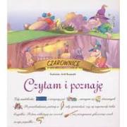 Czarownice. Czytam i poznaję. Wydawca: Book House. Dadada.pl Opakowanie Czarownice. Czytam i poznaję