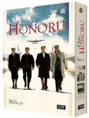 Czas honoru (sezon 1, 4 DVD). Autor: Jarosław Sokół, Jerzy Matysiak. Dadada.pl Okładka książki Czas honoru (sezon 1, 4 DVD)