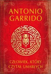 Okładka książki Człowiek, który czytał umarłych