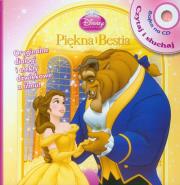 Okładka książki Czytaj i słuchaj - Piękna i Bestia