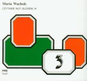 Okładka książki Czytanie nut głosem 3