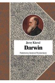 Okładka książki Darwin czyli pochwała faktów