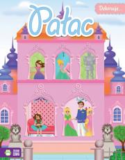 Okładka książki Dekoruję - Pałac