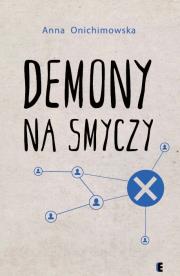 Okładka książki Demony na smyczy