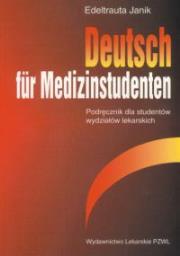 Okładka książki Deutsch für Medizinstudenten