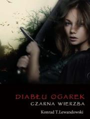 Okładka książki Diabłu ogarek 1 Czarna wierzba Wyd.II