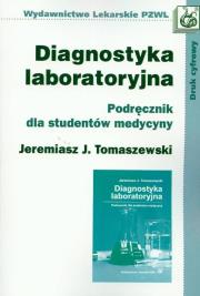 Okładka książki Diagnostyka laboratoryjna Podręcznik dla studentów medycyny