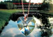 Diamentowe mądrości Część I. Autor: Baszarkiewicz Machcińska Marianna. Dadada.pl Okładka książki Diamentowe mądrości Część I