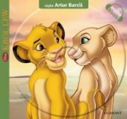 Okładka książki Disney - Król Lew + audio CD - Audiobook