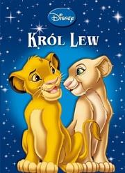 Disney - Król Lew. Autor: Disney. Dadada.pl Okładka książki Disney - Król Lew