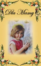 Okładka książki Dla Mamy