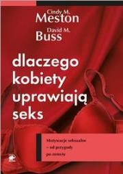Okładka książki Dlaczego kobiety uprawiają seks